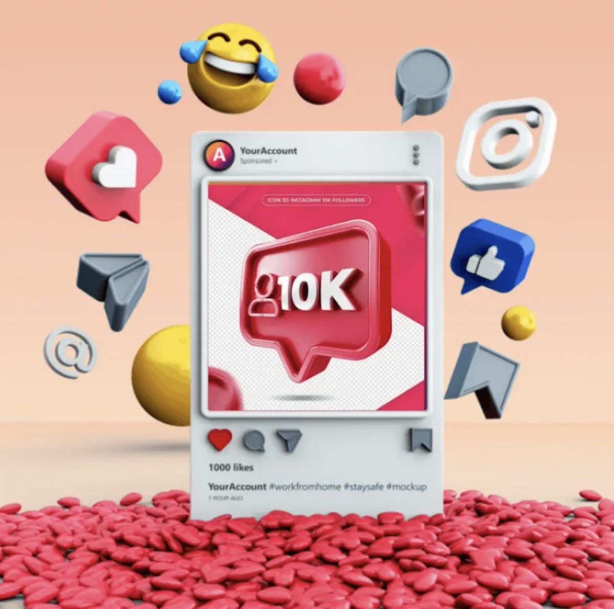 A melhor ferramenta para aumentar seus seguidores de forma orgância está aqui ! Link na bio, teste grátis agora em socialkit.com.br