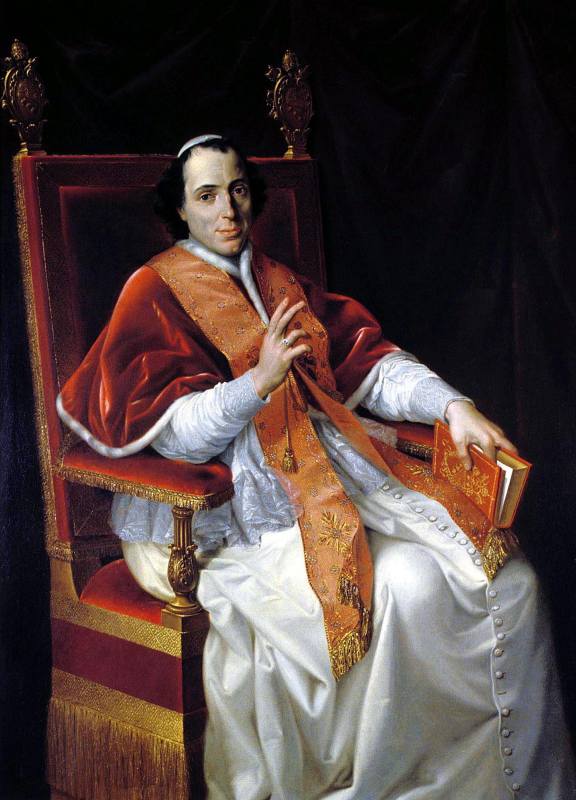 OldPortraiture's tweet photo. Born #OnThisDay in 1757: Italian artist #AntonioCanova (1757-1822)
Portrait of Pope #PiusVII (1742-1823)
#Canova #ItalianArt https://t.co/2vj9hnpIvh