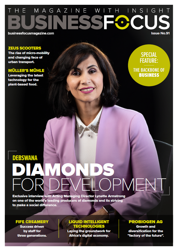 BusinessFocus_'s tweet photo. We are delighted to provide you with the latest issue of Business Focus Magazine (issue 91).
Within this edition, we review the #aef2021 by
@EnergyNet_Ltd and headline features on
@CompanyDebswana @fifecreamery @LiquidInTech
#probiogen @Zeus_Scooters #muellersmuehle https://t.co/N07ZVv2mSa