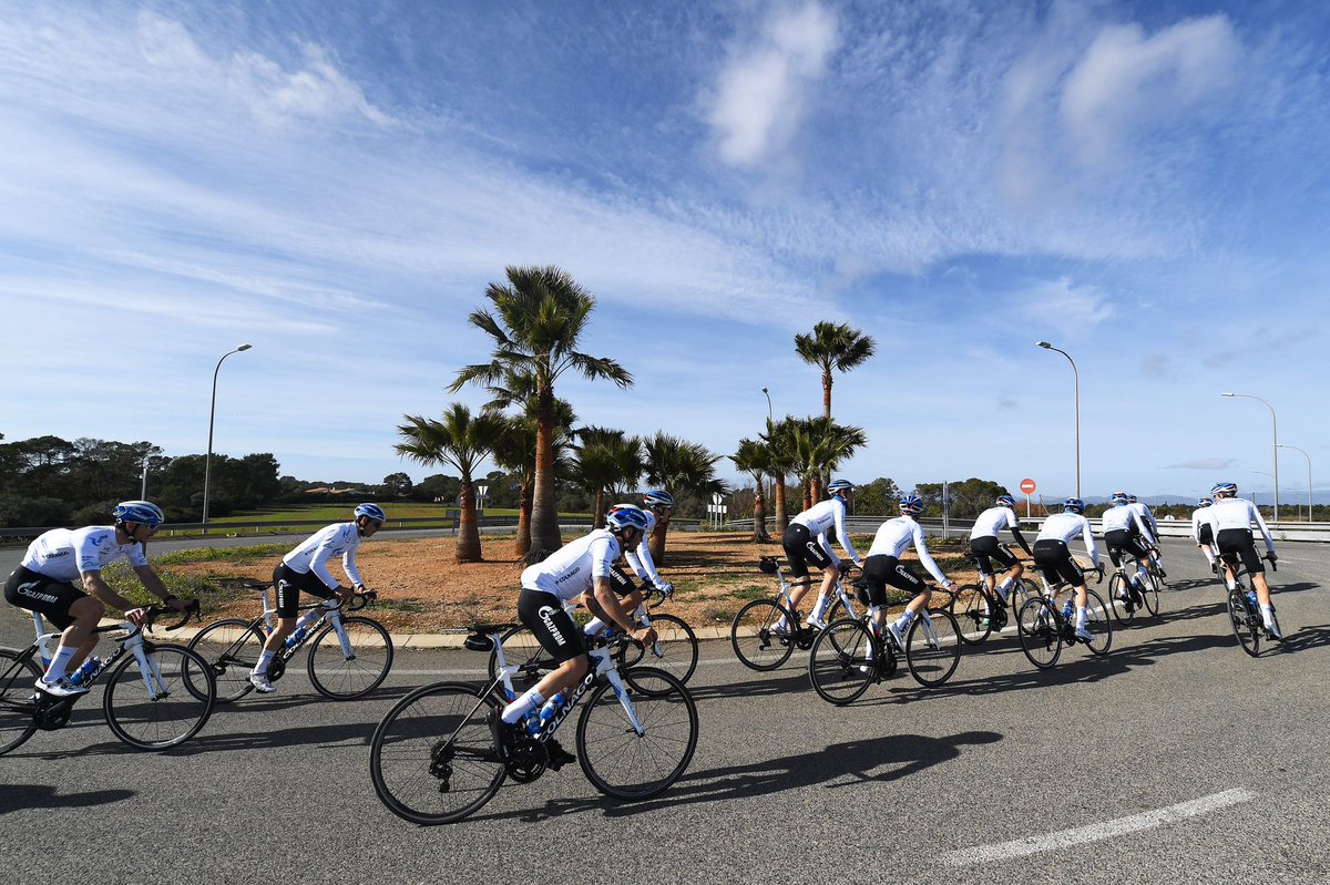 Professional Cycling Team tweet media