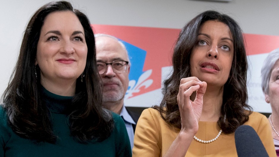 le985fm's tweet photo. Plainte contre @Marie_Montpetit pour harcèlement psychologique |

«Le climat est carrément toxique à l'aile parlementaire libérale. J'entends ça.»

@drainvillepm au 🎤 de @PaulArcand 🔊👉https://t.co/fOpjIGduHp https://t.co/TVKF3HAZ81