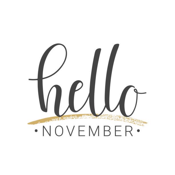 And just like that it’s November! Stick around because we’ve got loads of fun activities, contests &amp; incentives coming your way.