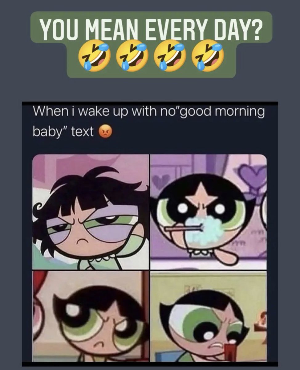 ChaseToTheFace_'s tweet photo. Fuck. 🤣 #grumpybutt https://t.co/4mwpGkq4X9