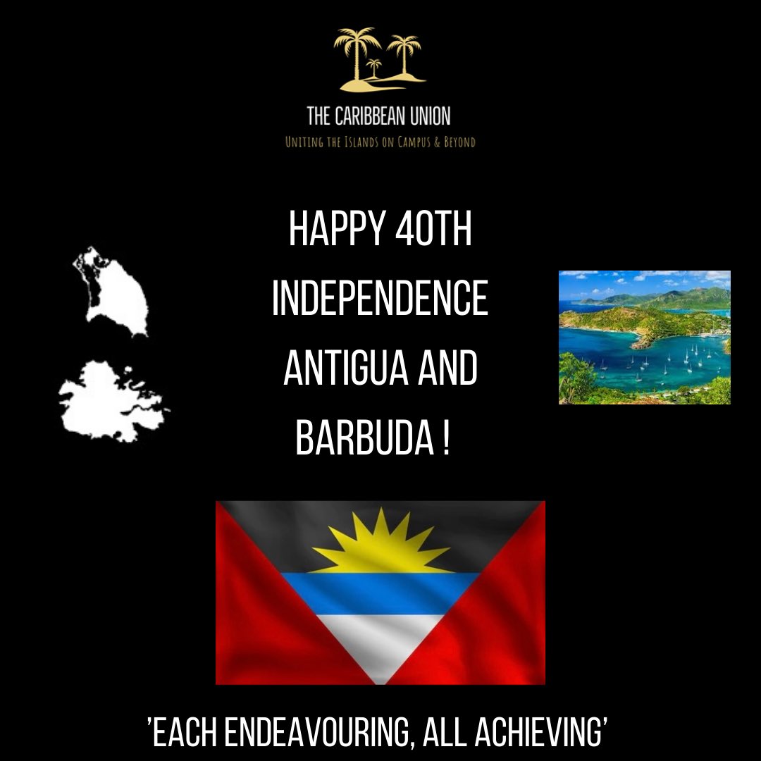 The Caribbean Union🌴 (@uob_tcu) on Twitter photo 