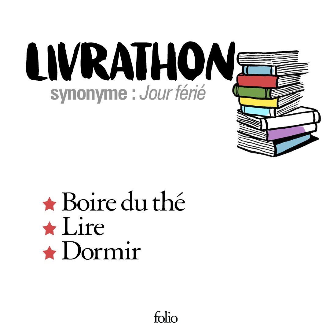 Bonne semaine ! Et bon jour férié si vous ne travaillez pas. ✨
Que lisez-vous en ce moment ?