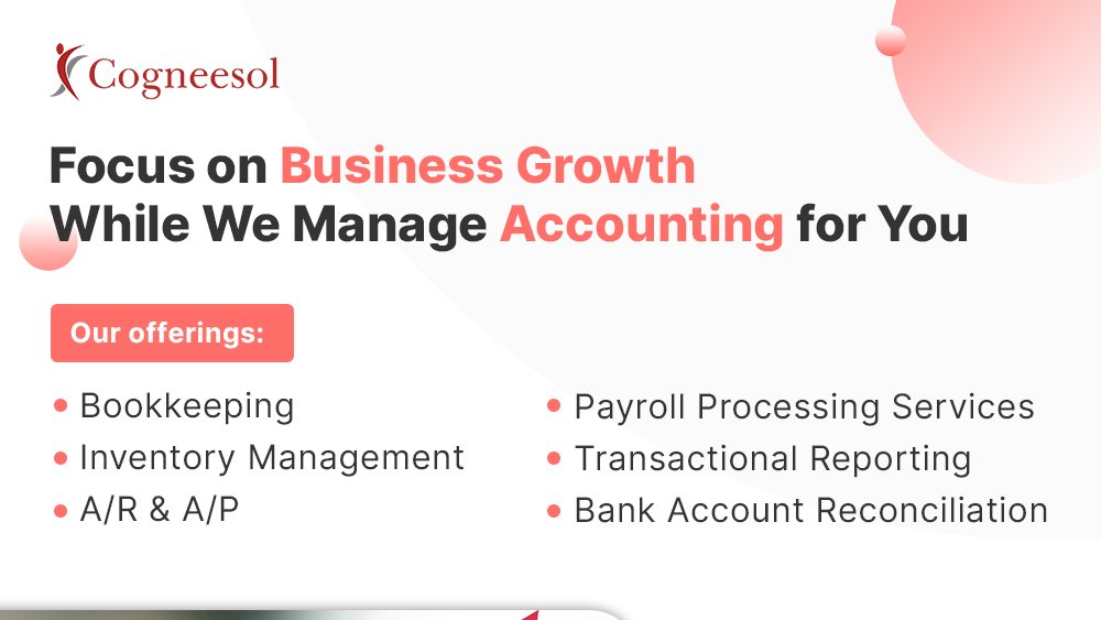 Are you struggling to manage your #retail business's accounting tasks effectively? We provide customized #accounting_services with high accuracy and security at cost-effective prices. For more information about us, visit: bit.ly/3bvKQh2