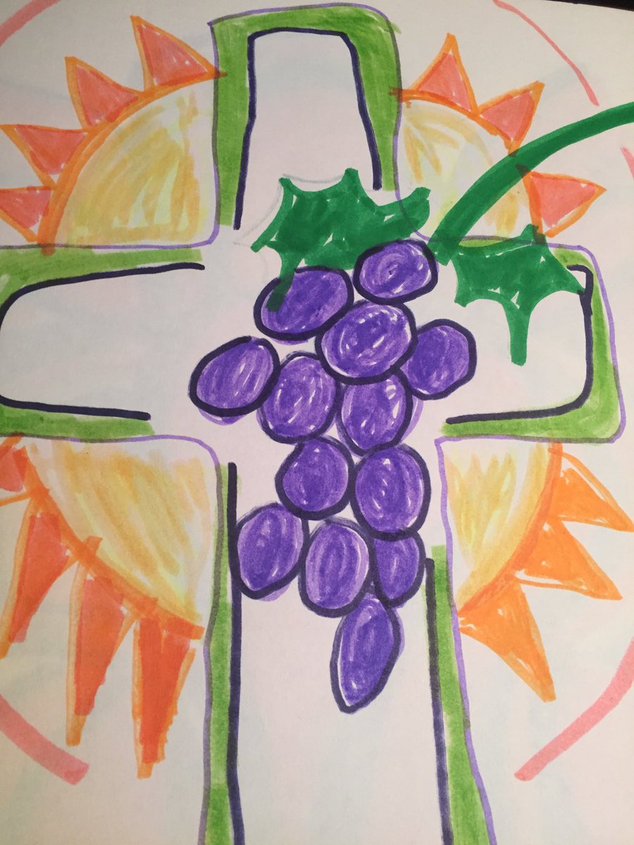 AwakentoRest's tweet image. I am the vine,  you are the branches. If you abide in Me you will bear much fruit .