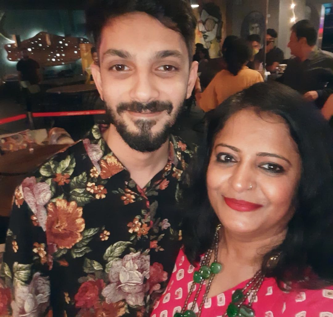 Anirudh FP tweet media
