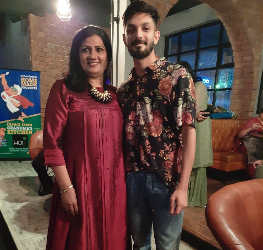 Anirudh FP tweet media