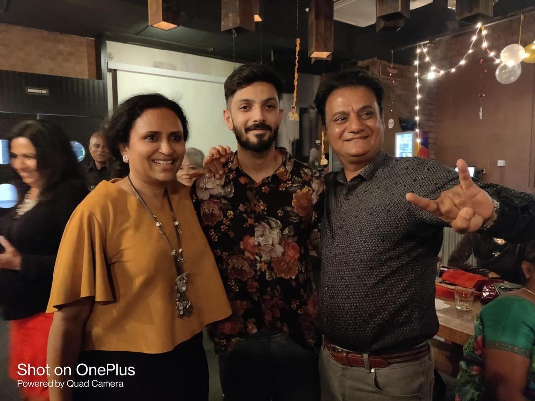 Anirudh FP tweet media