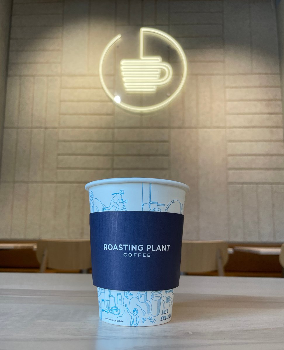 roastingplantuk's tweet photo. Make it an oat milk flat white on #WorldVeganDay 🌱 https://t.co/dYrKDoexOs