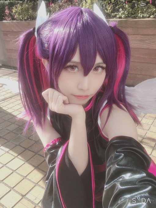 コスプレイヤーのぞみのTwitter画像12