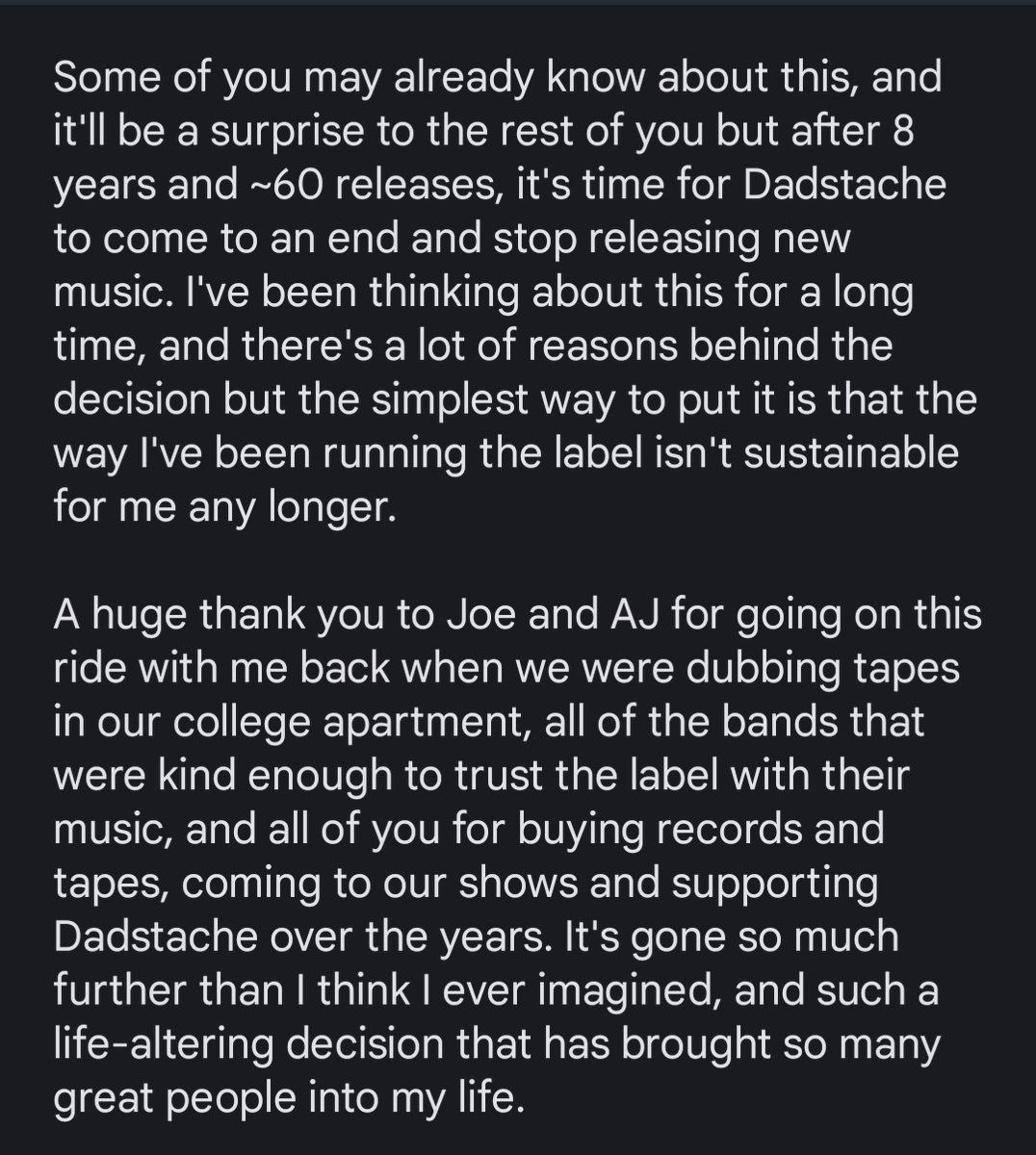 𝘿𝙖𝙙𝙨𝙩𝙖𝙘𝙝𝙚 𝙍𝙚𝙘𝙤𝙧𝙙𝙨 tweet media