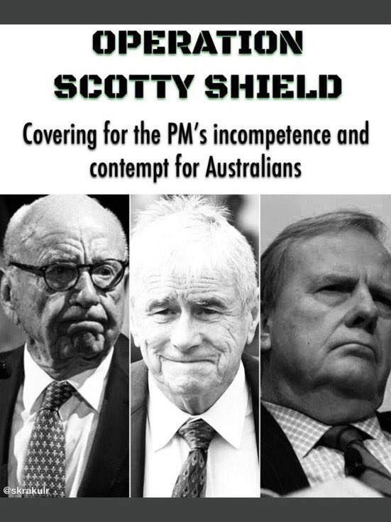 CMcAddiction's tweet photo. @Sparkles077 @pwafork We're witnessing #OperationScottyShield 🛡 https://t.co/37Ws9zJCLz