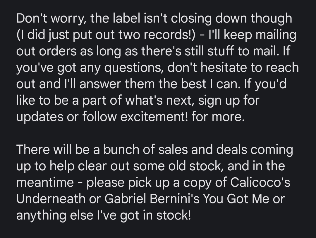 𝘿𝙖𝙙𝙨𝙩𝙖𝙘𝙝𝙚 𝙍𝙚𝙘𝙤𝙧𝙙𝙨 tweet media