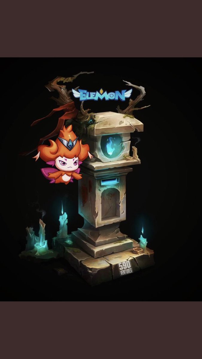 sakura66088's tweet photo. @DropYourNFT @Corsair will make @Elemongame go viral in the next few months. It’s so lucky for us who meet #Elemon at this early. Go go all Elematris !!! https://t.co/rzW0N2Mk2p