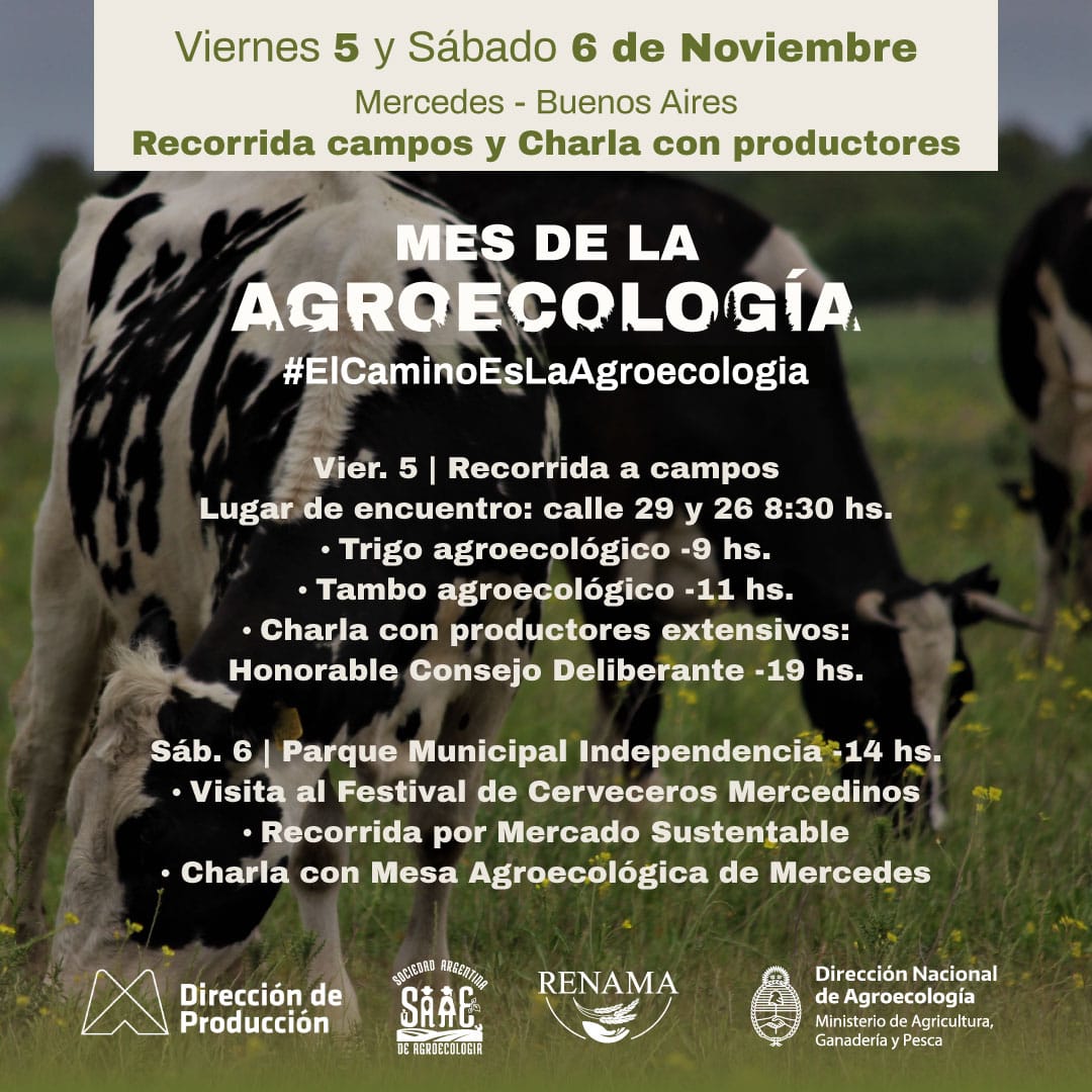 alas_lujan's tweet photo. #MesDeLaAgroecologia https://t.co/F3GzvNRPH3