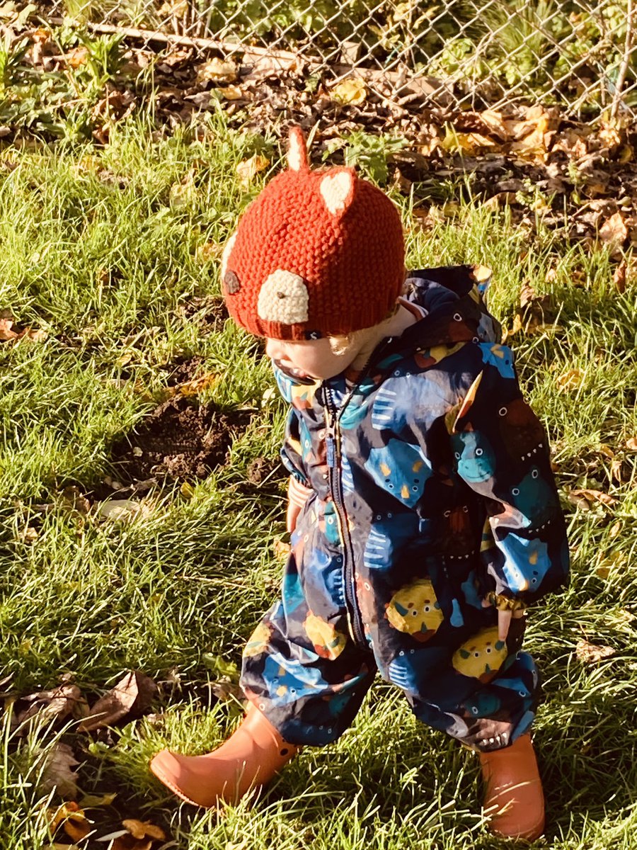 Oh Eddie B. You’re spoiling us with your never ending sharing of germs. It’s a good job you’re super cute🤦🏻‍♀️