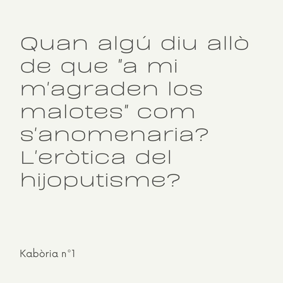 davidmonserrat_'s tweet photo. Avui 01/11/21 arranco nova línea de publicacions amb l'etiqueta #kabòria que aniran succeint-se a mesura que em vagin passant pel tarro reflexions que hagi d'alliberar per a que no em reventi el crani 🤯 #pensaments #reflexions #mente #mind #reflection #emocions #parides https://t.co/NgjaIAPF6Z