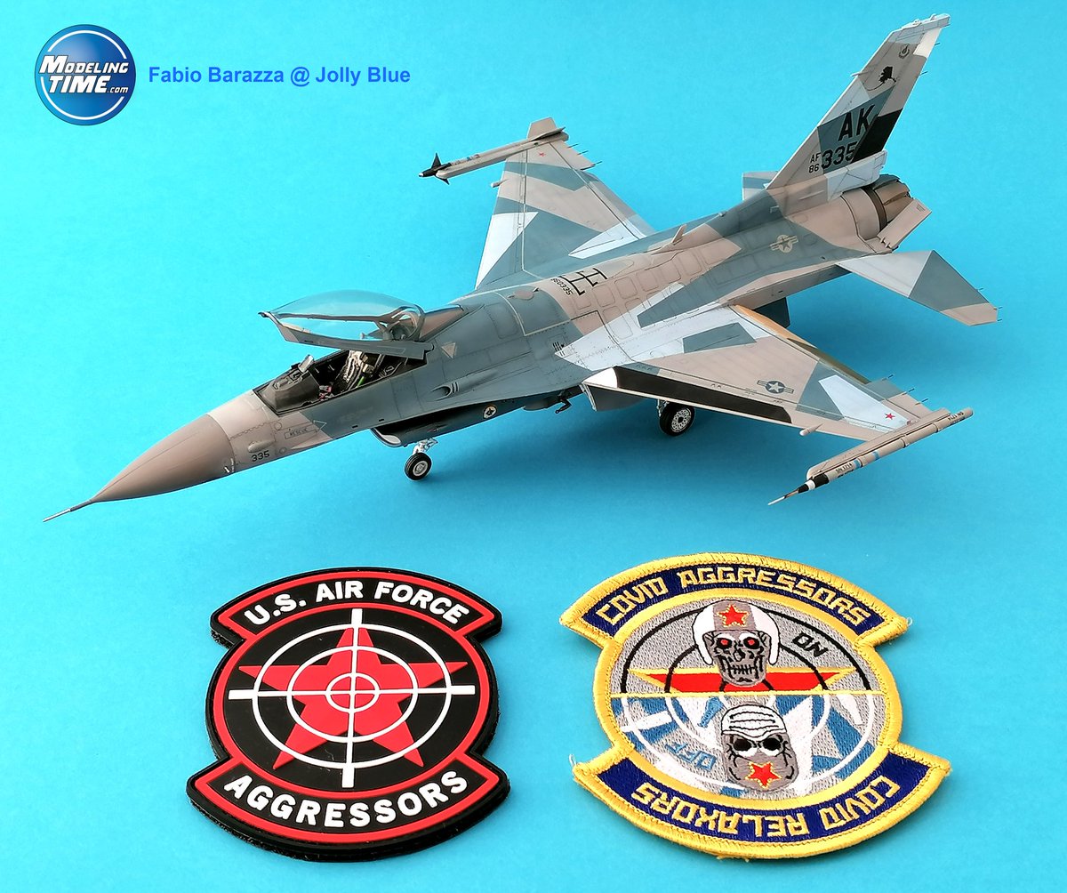 modelingtime's tweet image. Nuovo articolo disponibile sulla nostra home page! model by Fabio Barazza.

Enjoy!

modelingtime.com/f-16c-viper-ag…

#scalemodel #F16 #Viper #FightingFalcon #Tamiya