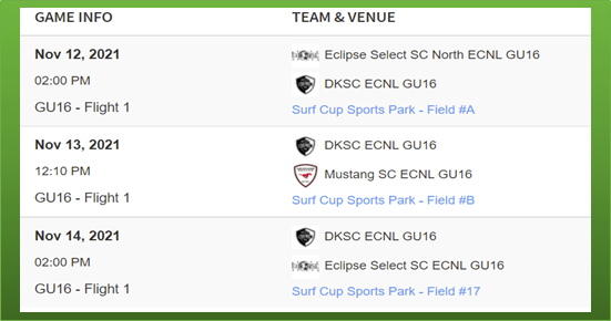 McIntyreLauren_'s tweet photo. Come check us out as @dkscECNL06 plays in the upcoming San Diego Showcase!
@DKSC_official @ECNLgirls @EcnlTexas https://t.co/U2oeNZmOMi