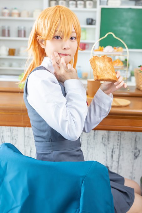 Twitterのコスプレ画像25