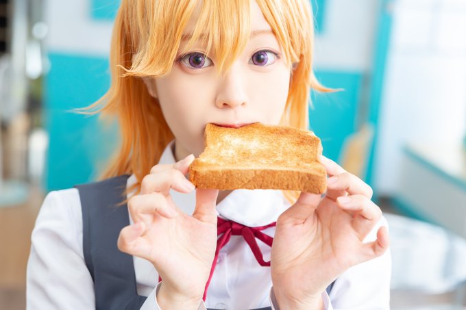 Twitterのコスプレ画像24