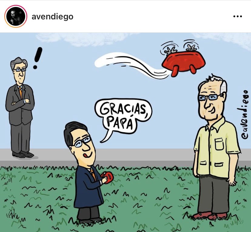 Salud_en_casa1's tweet image. Gracias @avendiego por alegrar la mañana.  #KuartoPoder