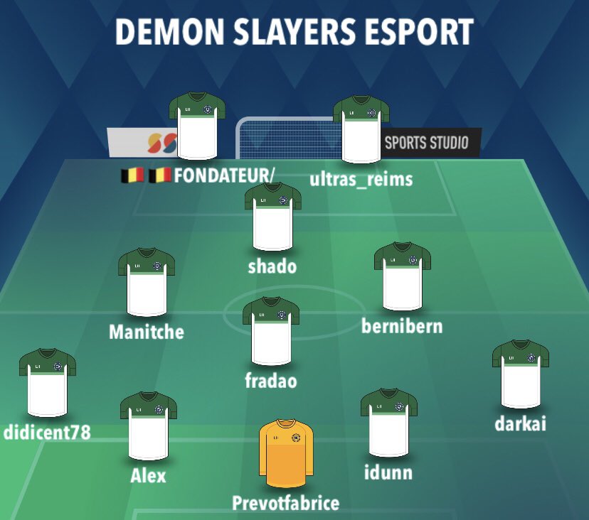 Demon Slayers Esport tweet media
