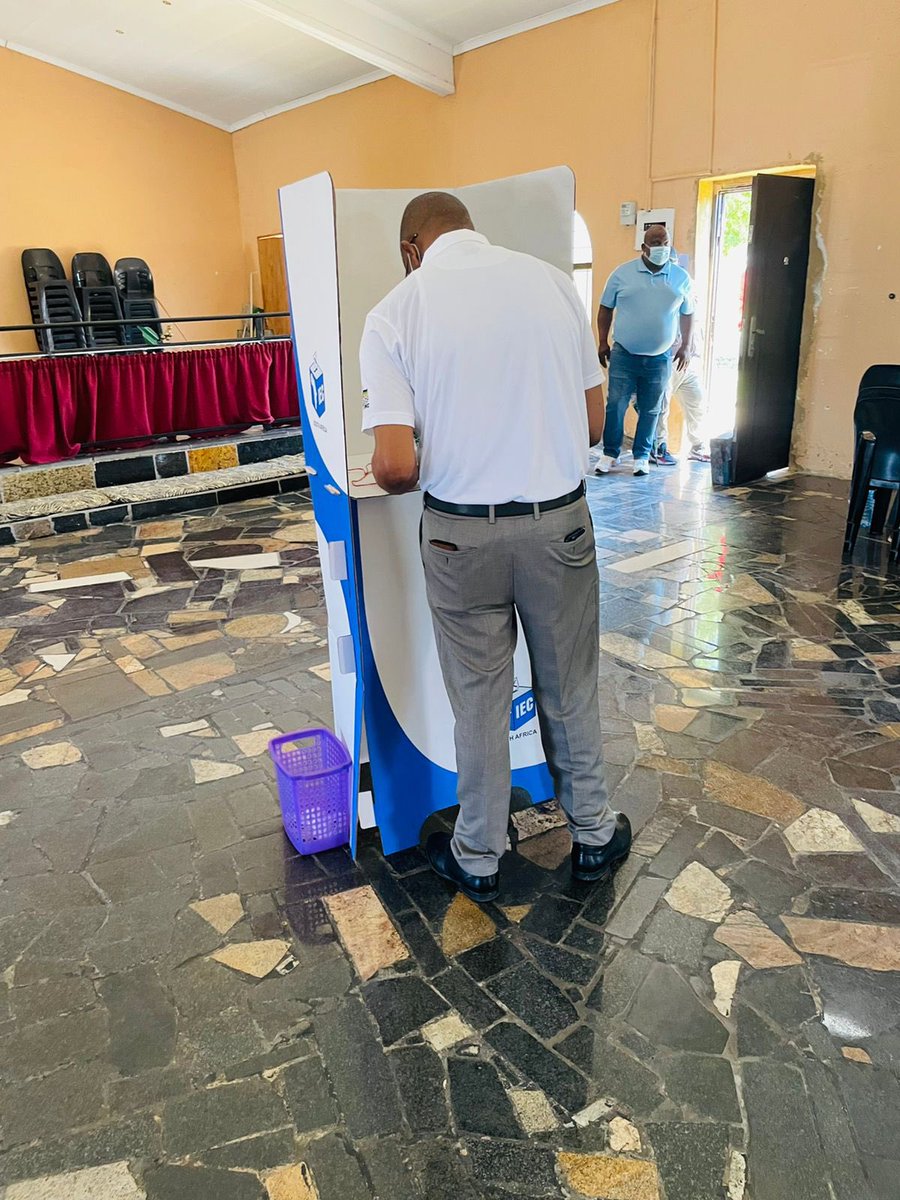 Ace Magashule (OFFICIAL) tweet media