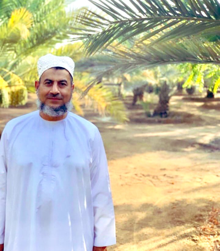 حمود السيابي tweet media