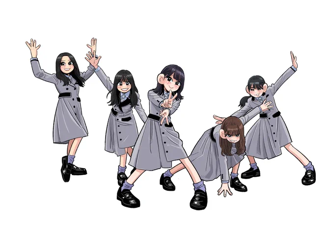 ヒーロー②

#日向坂で会いましょう 