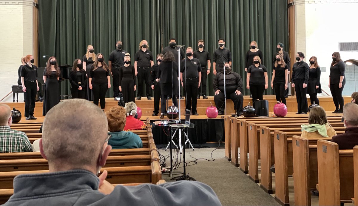 MuskingumMusic's tweet photo. Congratulations to our Muskingum Choir family on a wonderful debut concert! https://t.co/5fMtd1n4Xv
