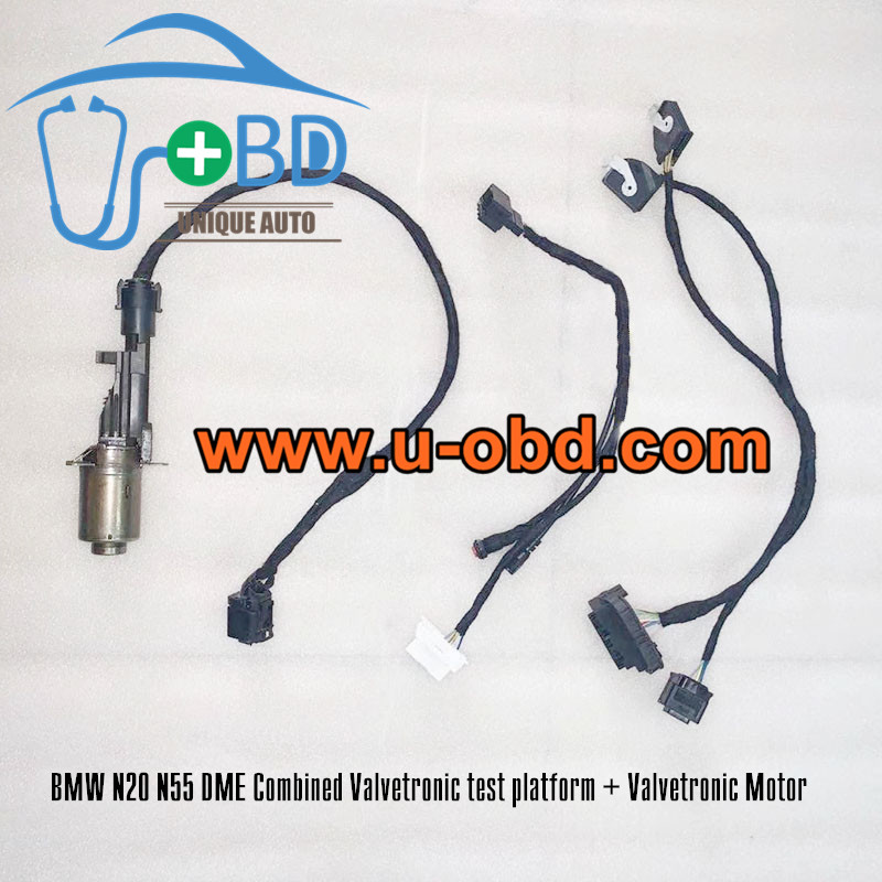 u_obd's tweet photo. https://t.co/c2IyFBKnju
BMW N20 N55 Engine MEVD17 and MEVD172 series DME Valvetronic motor. DME Valvetronic control parts test bench set, include the harness and the Valvetronic motor. 
#BMW #bmwvanos #Valvetronic #BMWvalvetronic #N20engine #N55engine #MEVD17 #MEVD172 #MEVD1724 https://t.co/14SvjselZj
