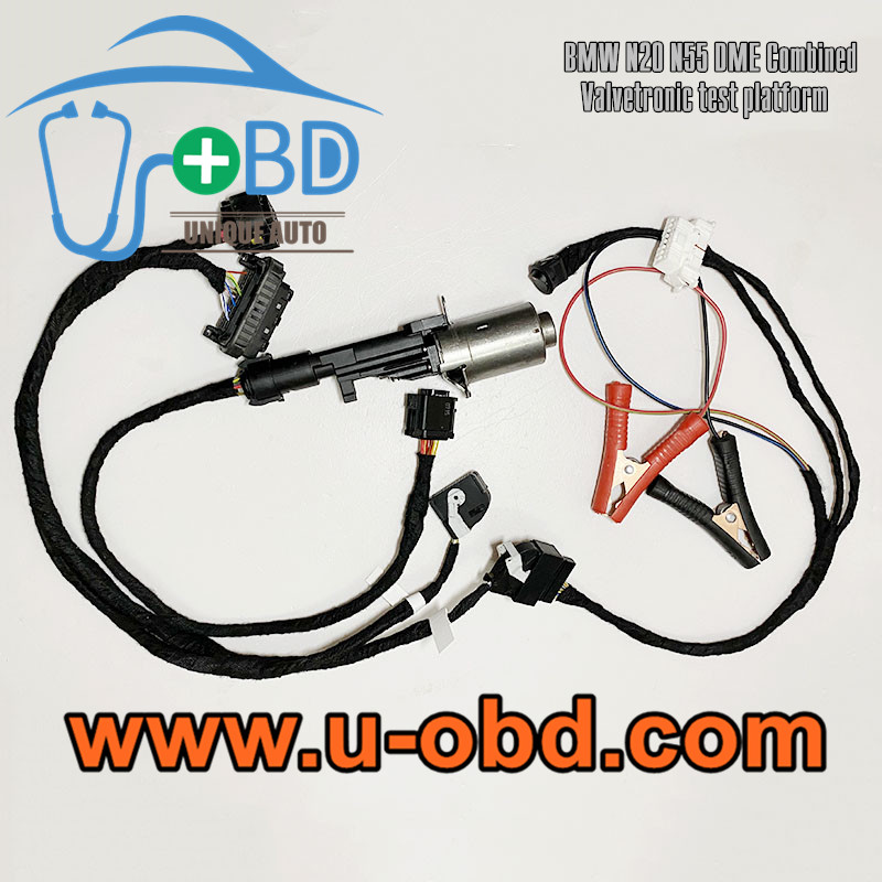 u_obd's tweet photo. https://t.co/c2IyFBKnju
BMW N20 N55 Engine MEVD17 and MEVD172 series DME Valvetronic motor. DME Valvetronic control parts test bench set, include the harness and the Valvetronic motor. 
#BMW #bmwvanos #Valvetronic #BMWvalvetronic #N20engine #N55engine #MEVD17 #MEVD172 #MEVD1724 https://t.co/14SvjselZj