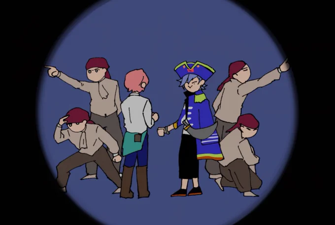 スカイ!!⚓︎ ドーンで起きた!💥 