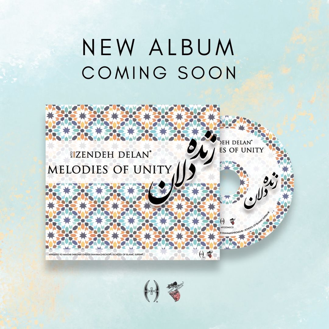 🎼 MTO Zendeh Delan presents: Melodies of Unity 🎼

We can't wait to share our latest album... coming very soon! 

#sufimusic #worldmusic #zendehdelan #mtozendehdelan #classicalmusic #persianmusic #musicforthesoul #melodiesofunity #musicfusion