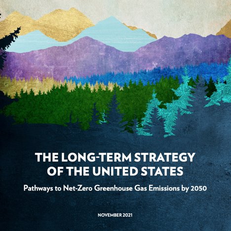 Greenhouse Gas Emissions in the United States - Net0