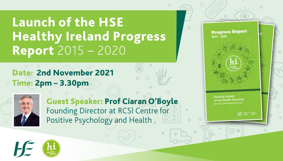 HSE Health & Wellbeing tweet media