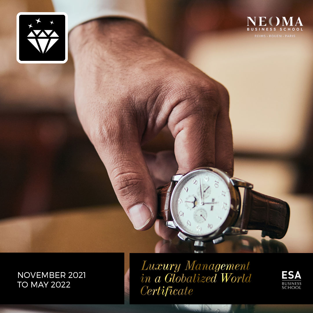 ESABeirut's tweet photo. Complete your Luxury Management in a Globalized World Certificate, become an ESA Associate Alumni and gain access to exclusive ESA Business School Alumni benefits!
Register now: https://t.co/Fdn8HqjOXu
#ESAExecutiveEducation #LuxuryManagement #Luxury #GlobalizedWorld https://t.co/XD3GNppYrN