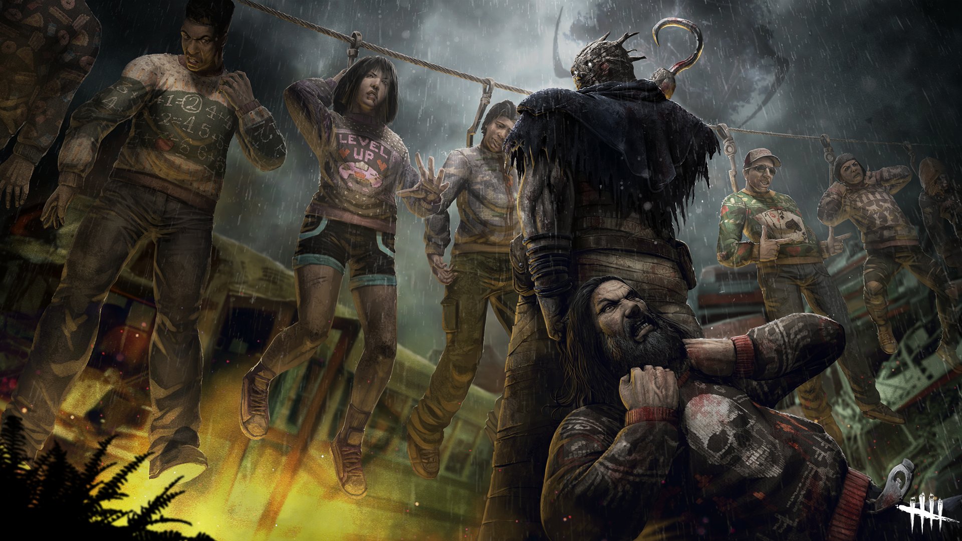 公式 Dead By Daylight 殺人鬼レイス プレイ時のヒント レイスの透明化は奇襲に最適 生存者が見えない位置から確実に初撃を加えよう 先輩キラーの皆さんも ぜひレイスを使う時のコツを教えてください Dbd初心者トリビア T Co