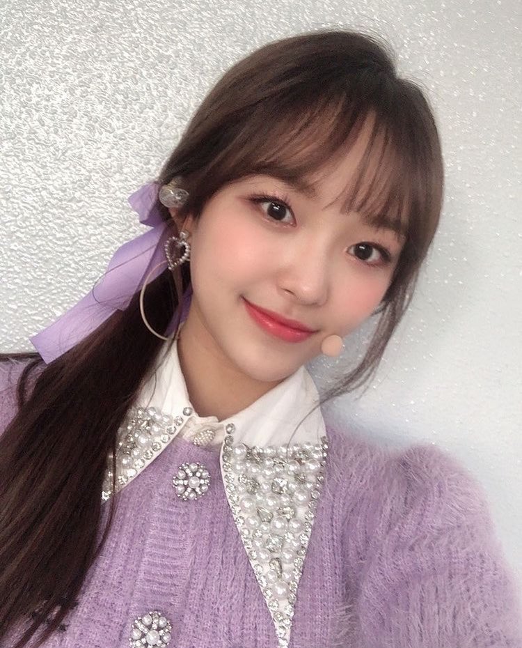 yujeongsource's tweet photo. instagram update 💜

#LIGHTSUM #라잇썸 #YUJEONG #유정 https://t.co/5T10hsn4Y3
