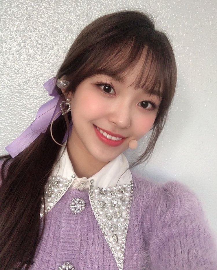 yujeongsource's tweet photo. instagram update 💜

#LIGHTSUM #라잇썸 #YUJEONG #유정 https://t.co/5T10hsn4Y3