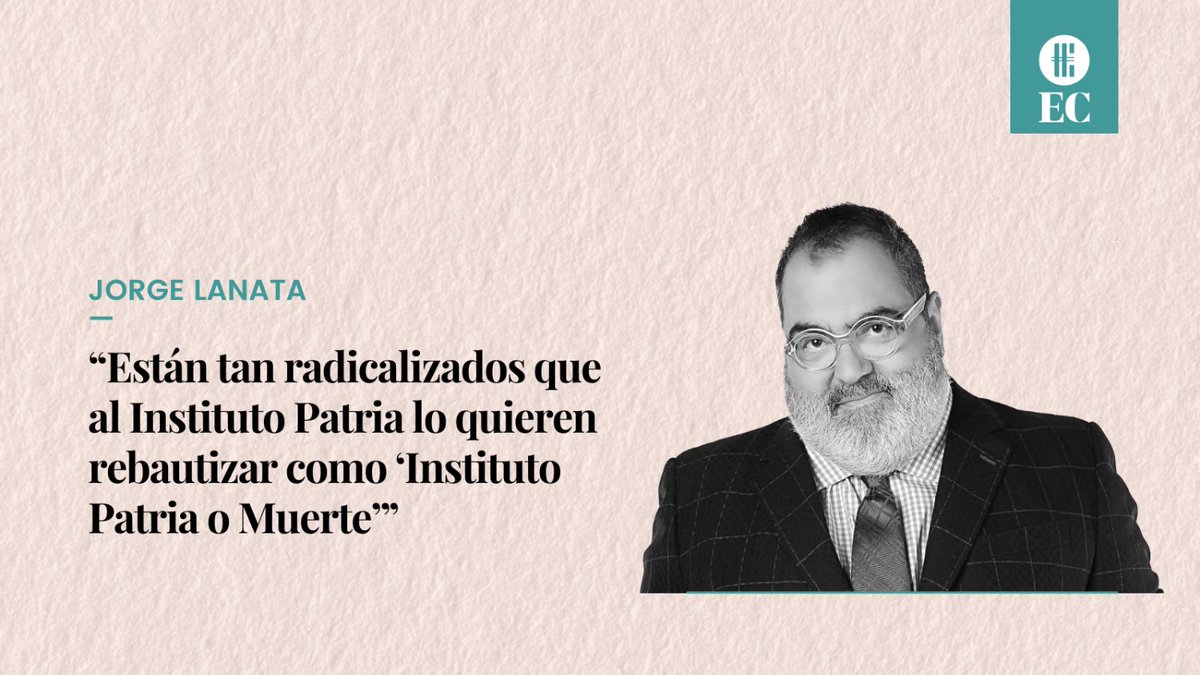 El Cronista tweet media