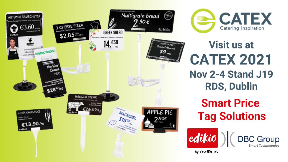 Only 1 day to go until <a href="/catexexhibition/">CATEX Exhibition 2025</a>! We’ll be there to showcase <a href="/EdikiobyEvolis/">Edikio</a> at RDS, Simmonscourt 2-4 November. We’d love for you to come and say hello, and pick up a free sample! Let us know in the comments if you are attending. hubs.li/H0-mPyV0 
#edikio #catex21