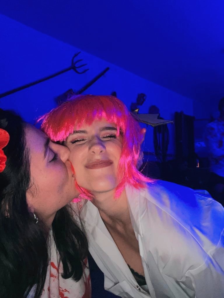 olgahxran's tweet photo. Se hizo lo que se pudo🖤 https://t.co/fSMDjLxH1d