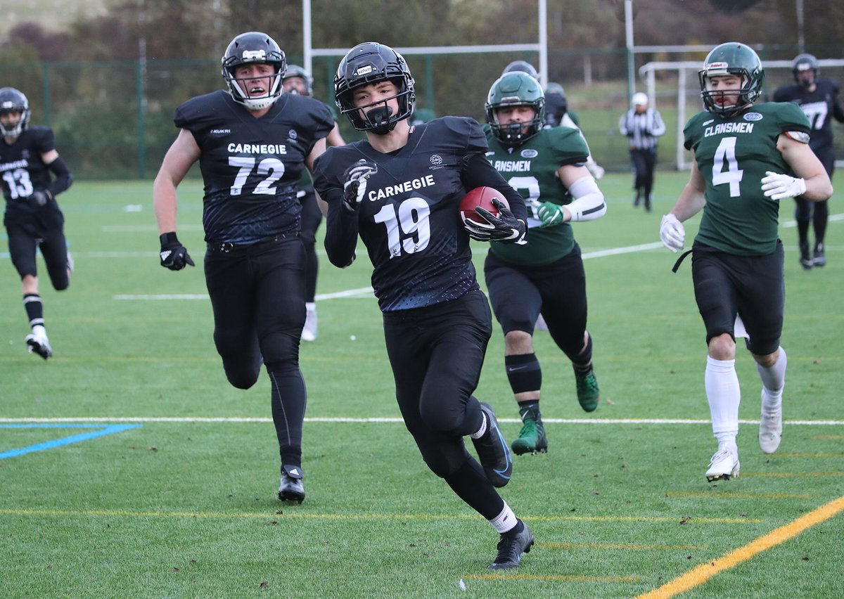 Carnegie American Football tweet media