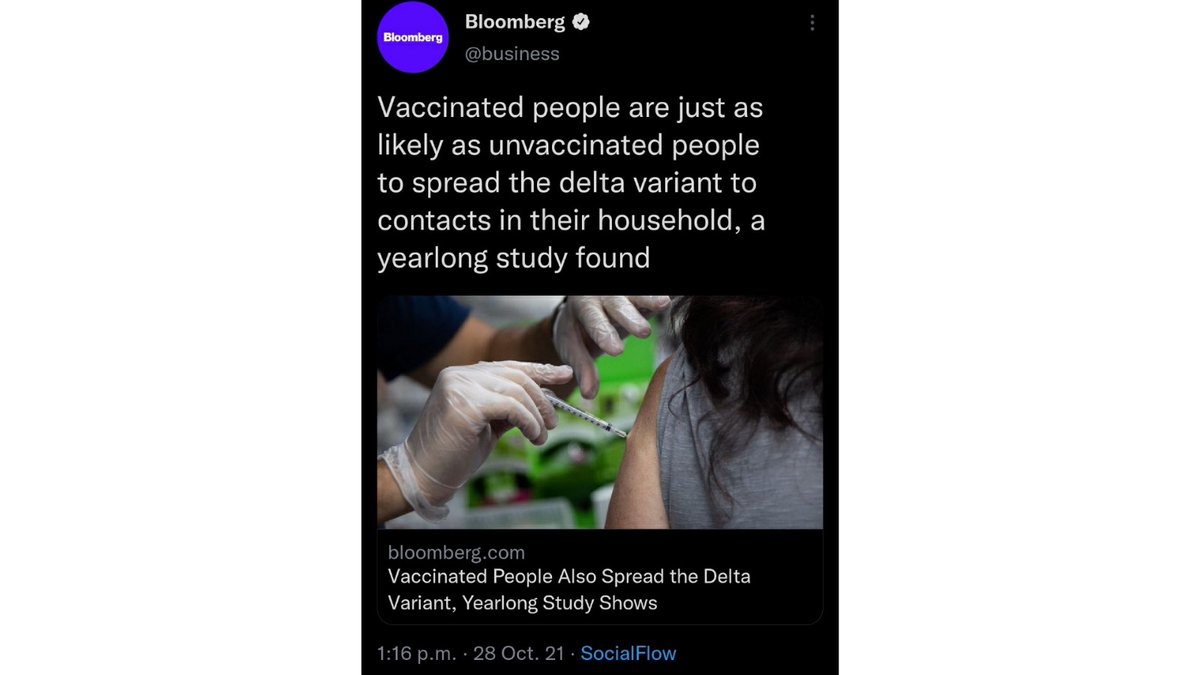 Roman_Baber's tweet photo. After denying science, @PublicHealthON (the CMOH) finally acknowledged existence of natural immunity.

We must now insist on another admission: the vaccinated are just as likely to spread as the unvaccinated.

Pls RT. #onpoli #cdnpoli #TOpoli https://t.co/5LZLjnq0N2