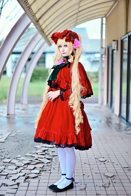 Twitterのコスプレ画像25