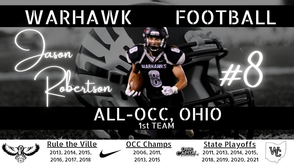 WCHS_Football's tweet image. 